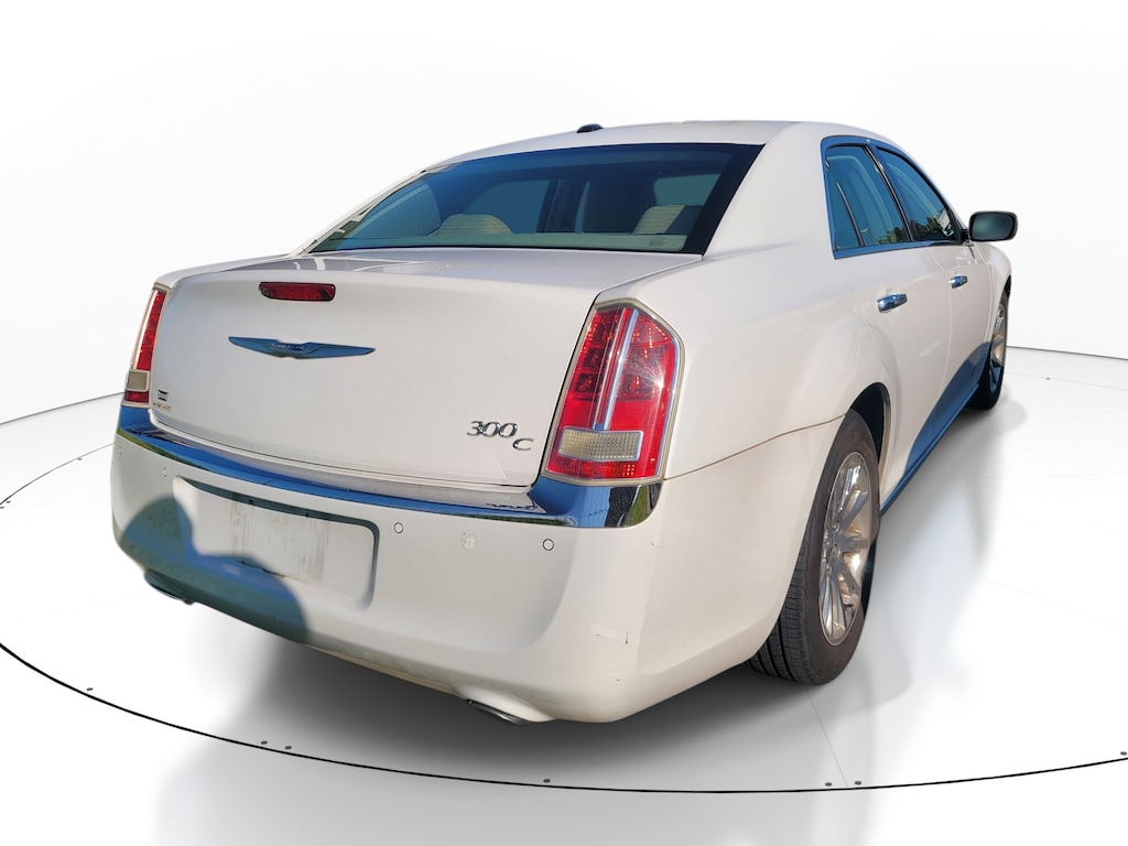 Used 2014 Chrysler 300C Base Sedan