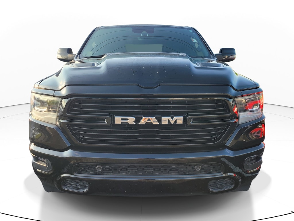 Used 2023 Ram 1500 Laramie Truck Crew Cab