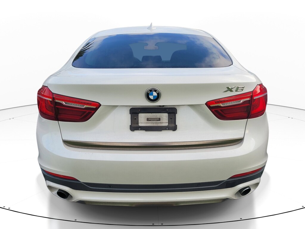Used 2016 BMW X6 xDrive35i Sports Activity Coupe