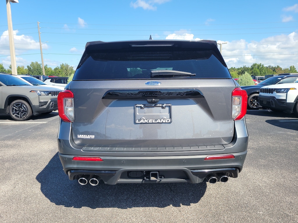 Used 2024 Ford Explorer ST SUV