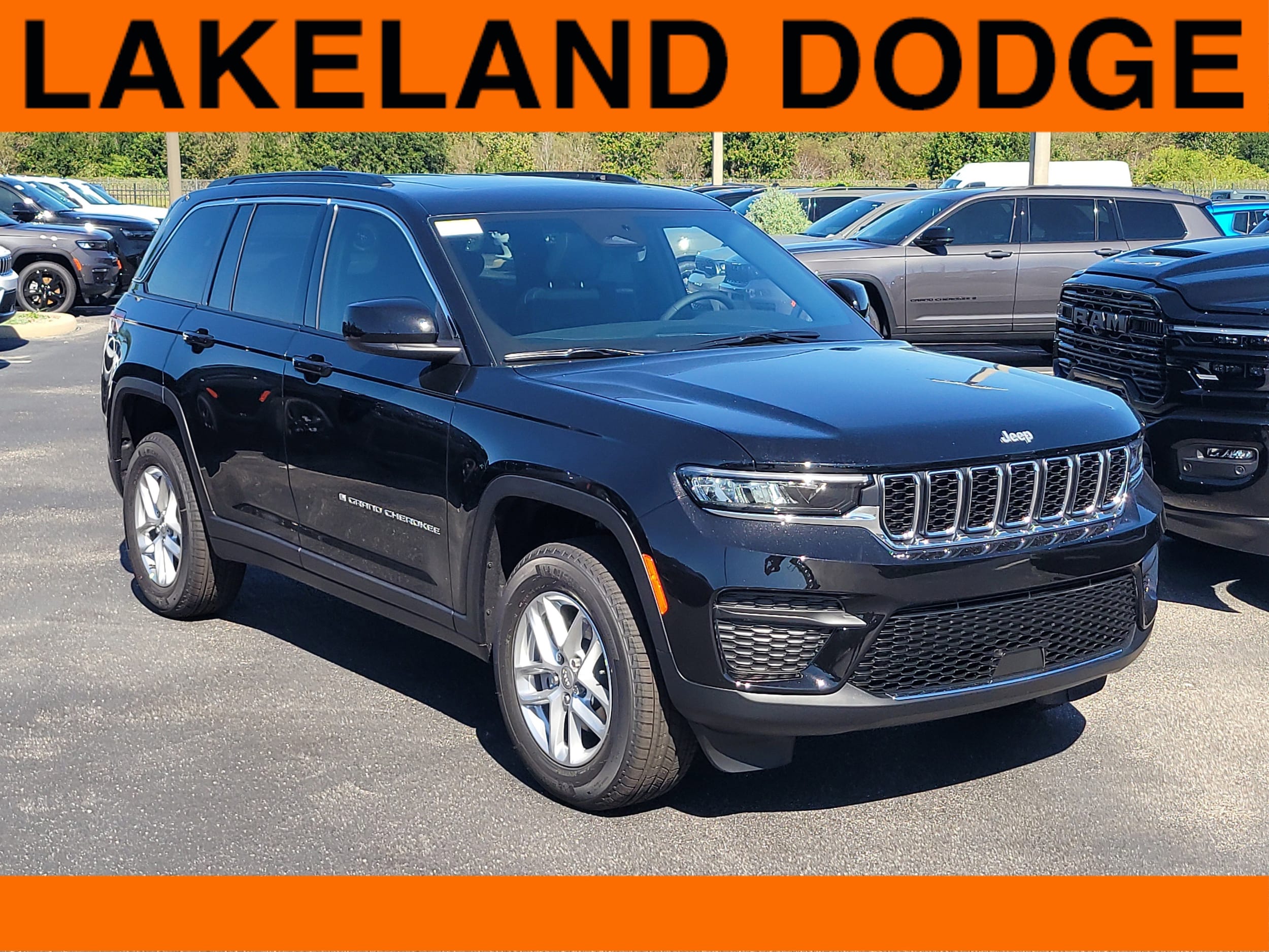 2025 Jeep Grand Cherokee Sport Utility 