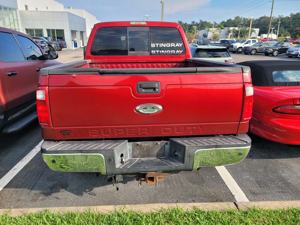 Used 2016 Ford F-250 Truck Crew Cab