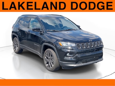 2026 Jeep Compass LIMITED ALTITUDE 4X4 Sport Utility
