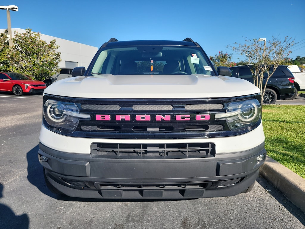 Used 2021 Ford Bronco Sport Outer Banks SUV