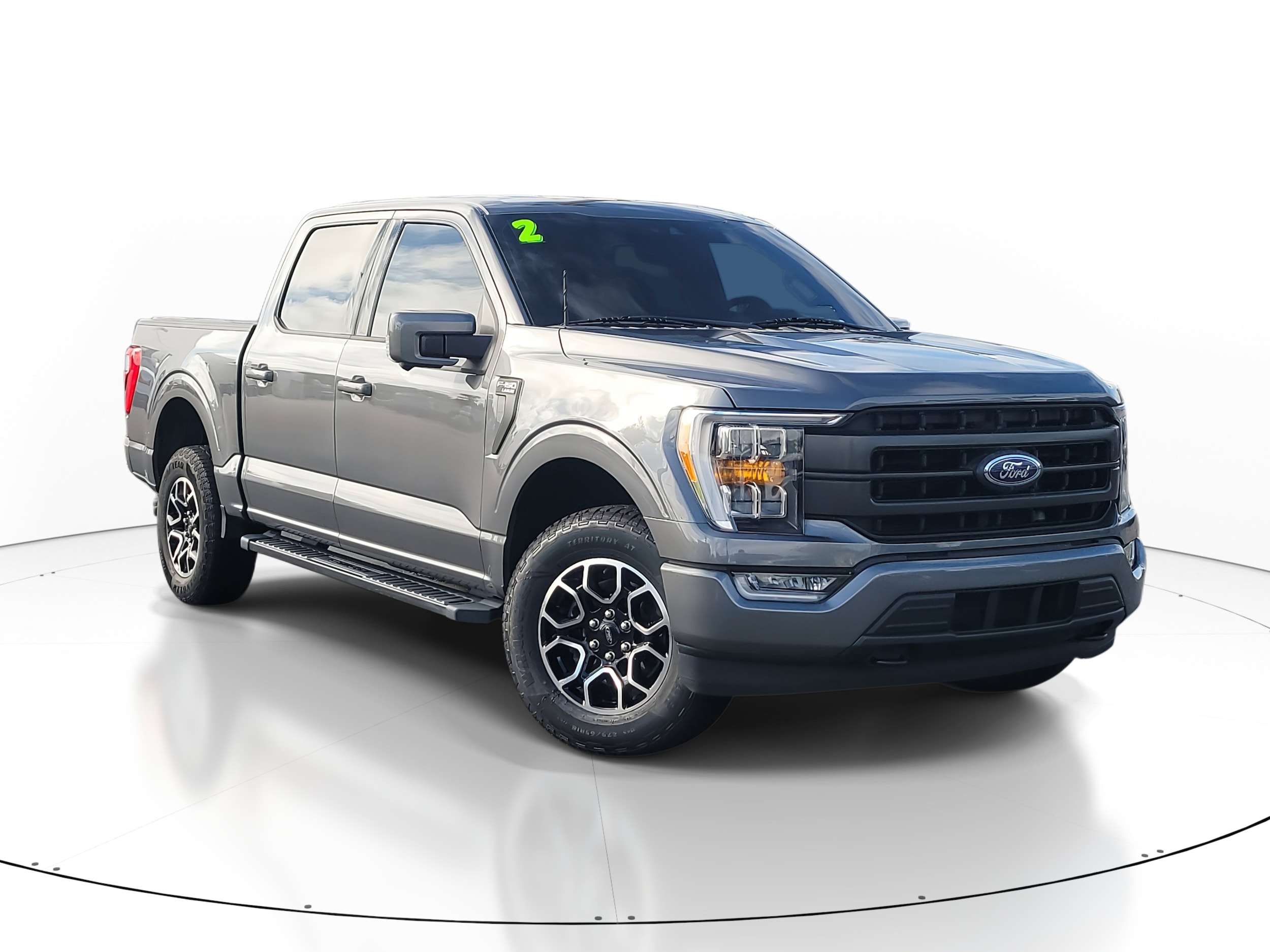 2022 Ford F-150 Lariat's photo