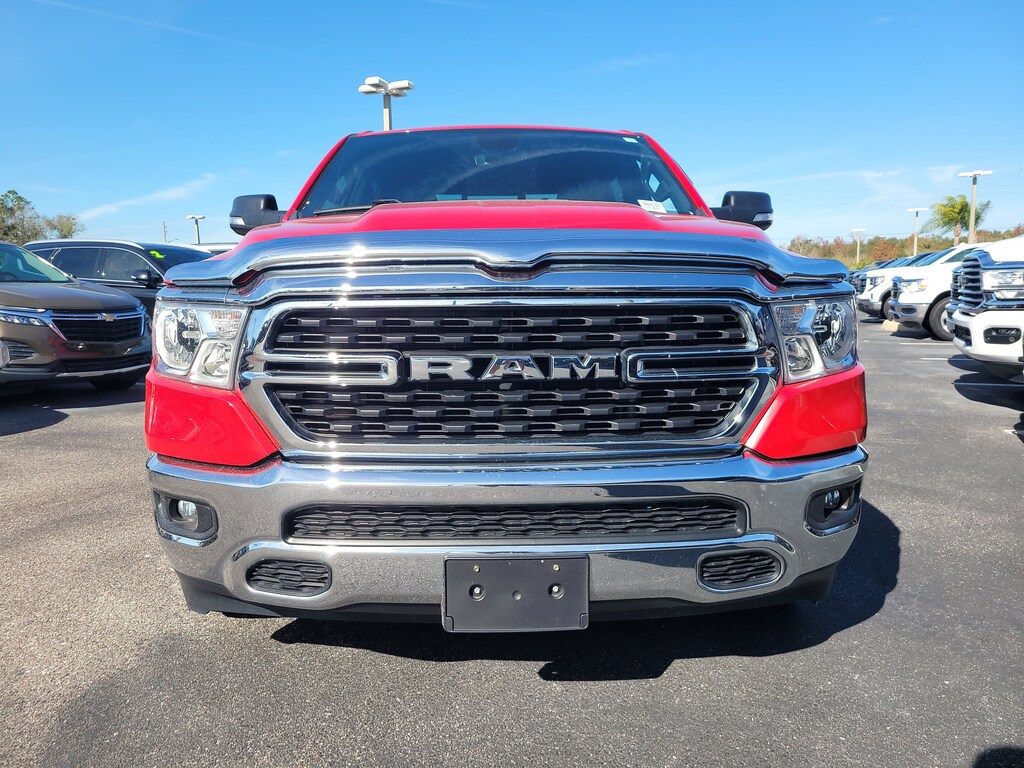 Used 2022 Ram 1500 Big Horn/Lone Star Truck Crew Cab