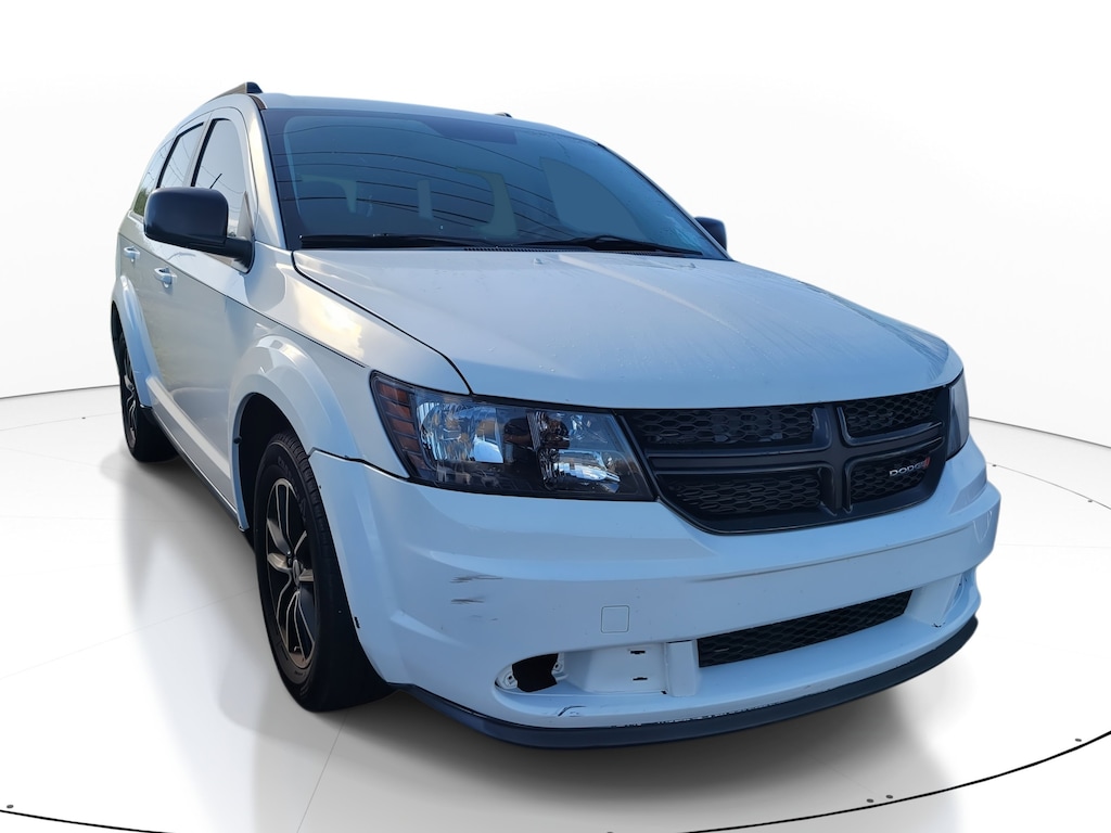 Used 2018 Dodge Journey SE SUV