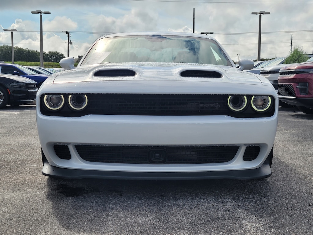 Used 2023 Dodge Challenger SRT Hellcat Coupe