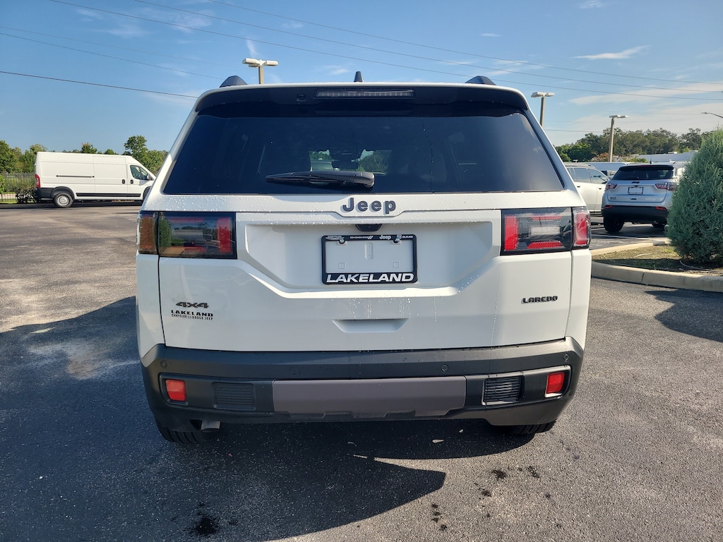 Used 2026 Jeep Cherokee Laredo/Limited SUV