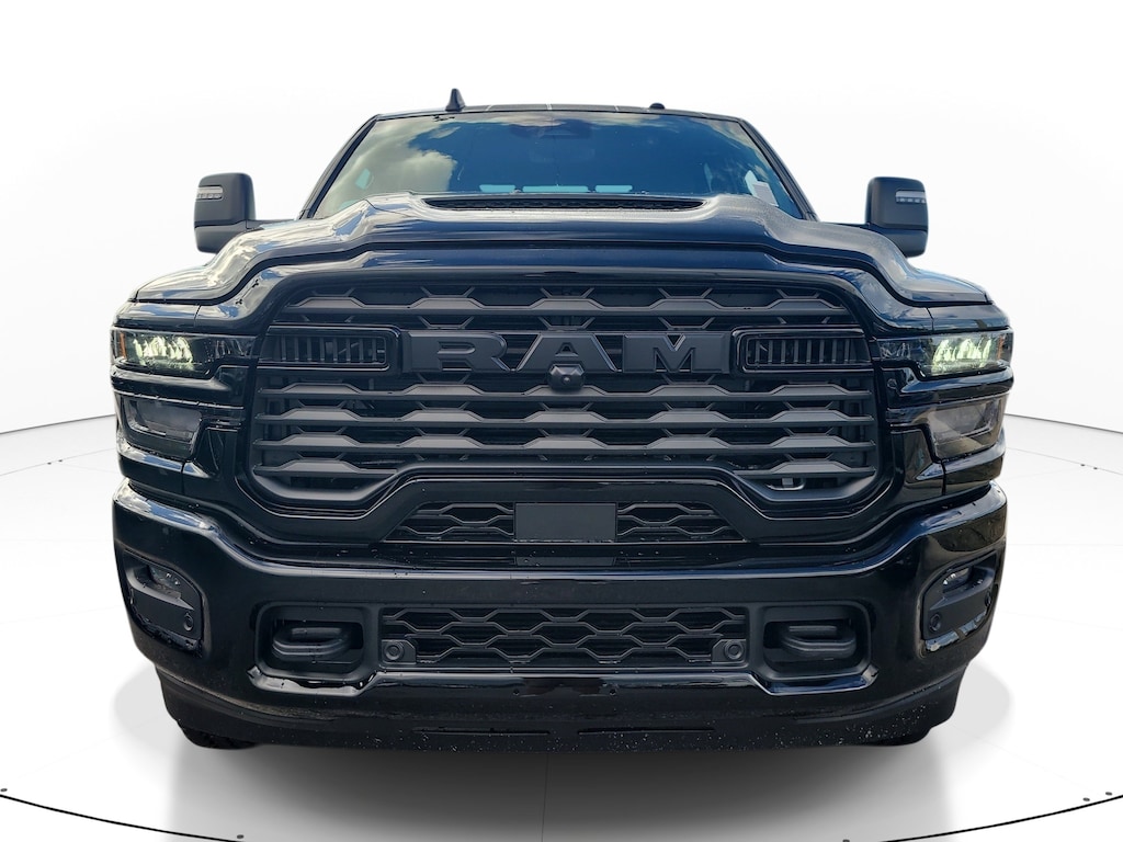 New 2027 Ram 2500 Big Horn Pickup