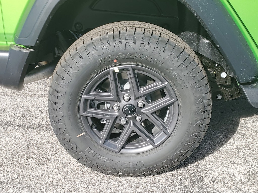 New 2026 Jeep Wrangler 4-DOOR SPORT S Sport Utility