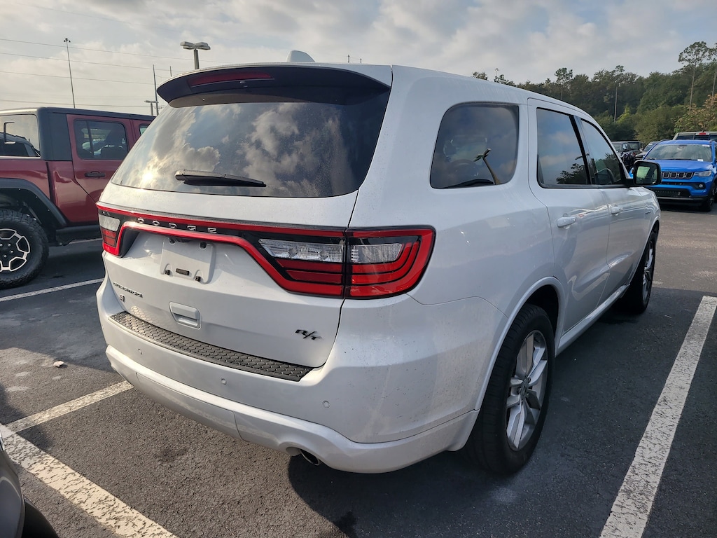 2022 Dodge Durango R/T photo 4