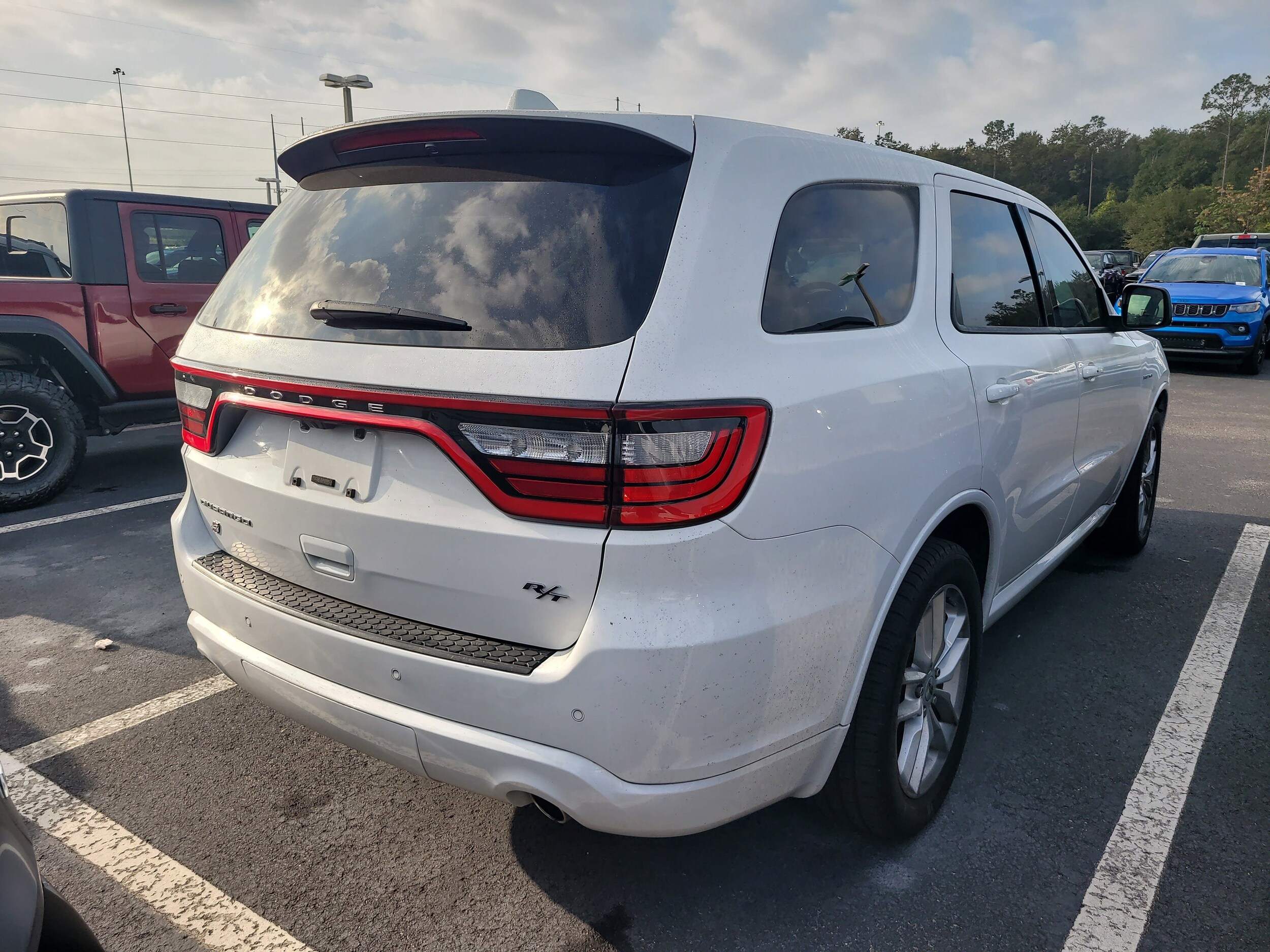 2022 Dodge Durango R/T photo 4