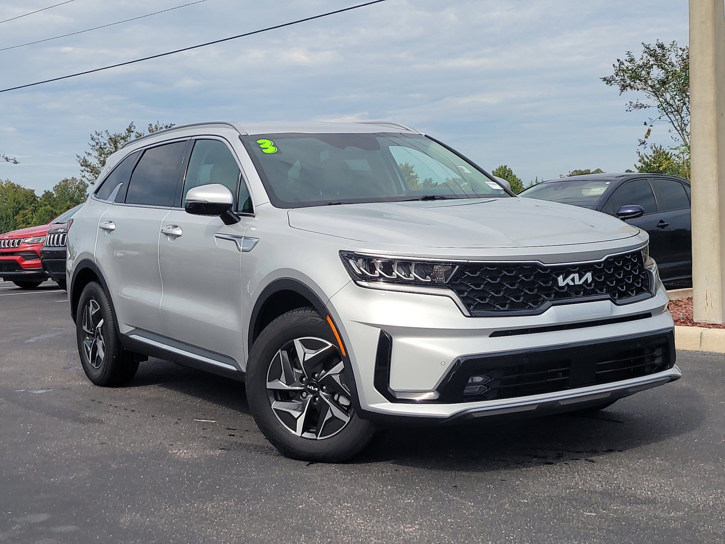 2023 Kia Sorento