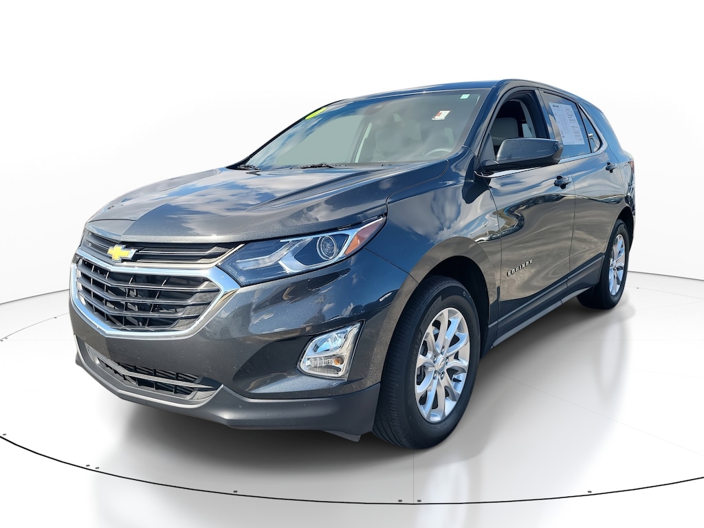 Used 2020 Chevrolet Equinox LT w/1LT SUV