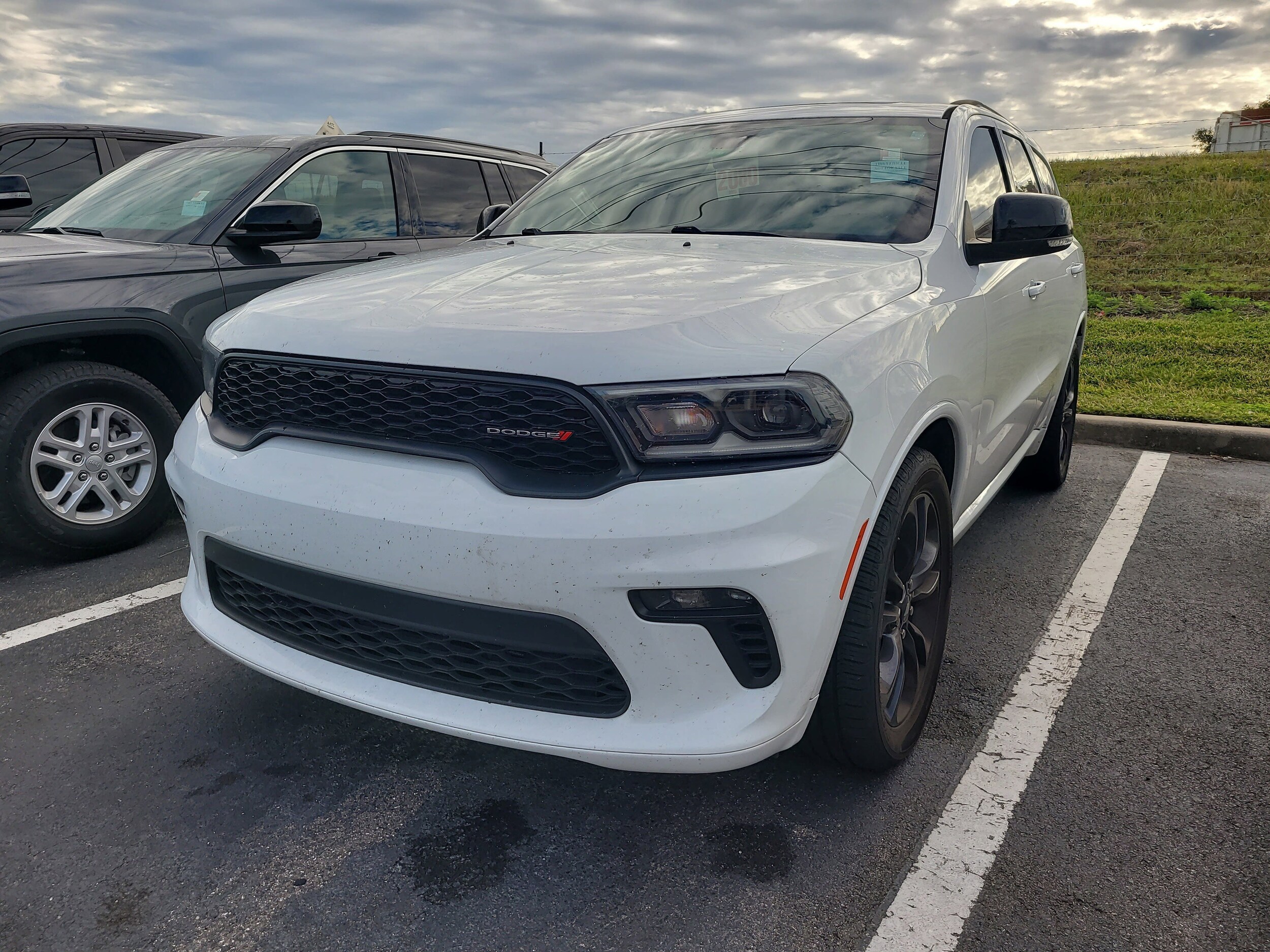 2021 Dodge Durango GT Plus photo 3