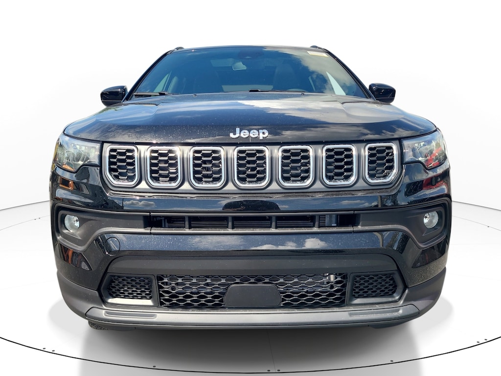 New 2026 Jeep Compass 85TH ANNIVERSARY EDITION 4X4 Sport Utility