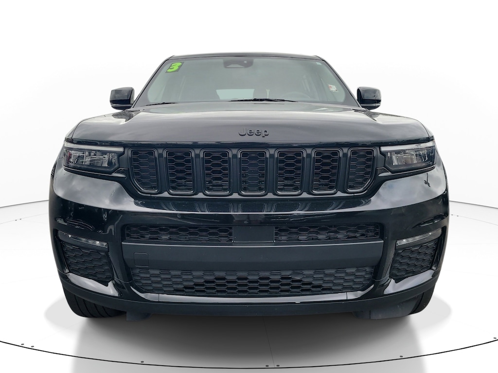 Used 2023 Jeep Grand Cherokee L Limited SUV
