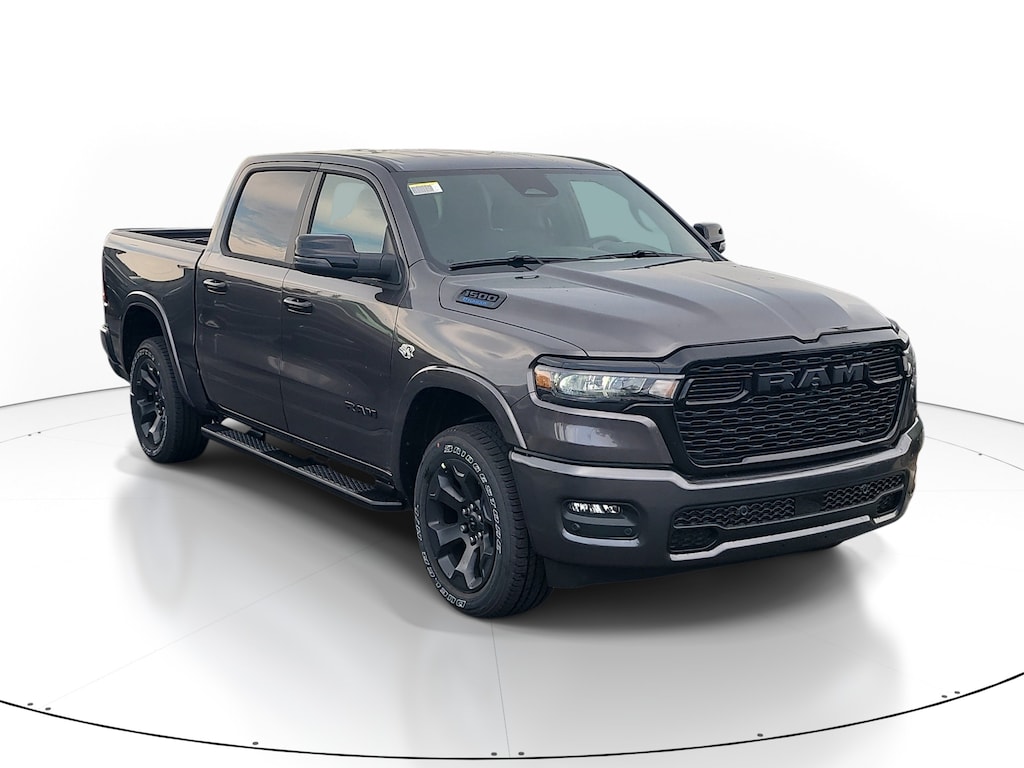 New 2026 Ram 1500 BIG HORN CREW CAB 4X4 5'7 BOX Pickup