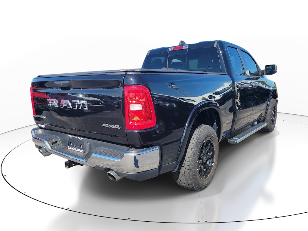 Used 2025 Ram 1500 Big Horn/Lone Star Truck Quad Cab