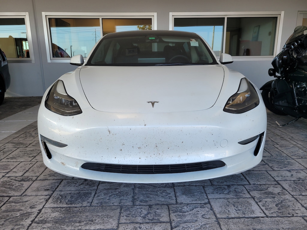 Used 2023 Tesla Model 3 Base Sedan
