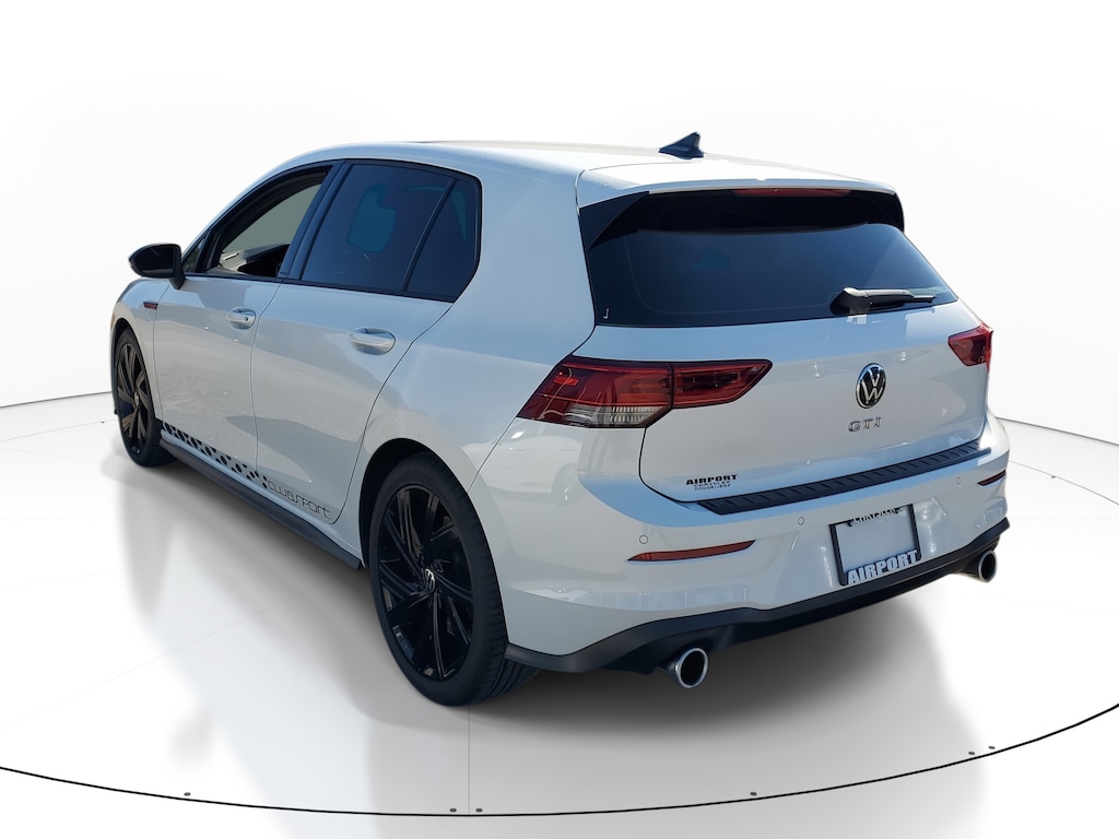 Used 2023 Volkswagen Golf GTI 2.0T SE Hatchback