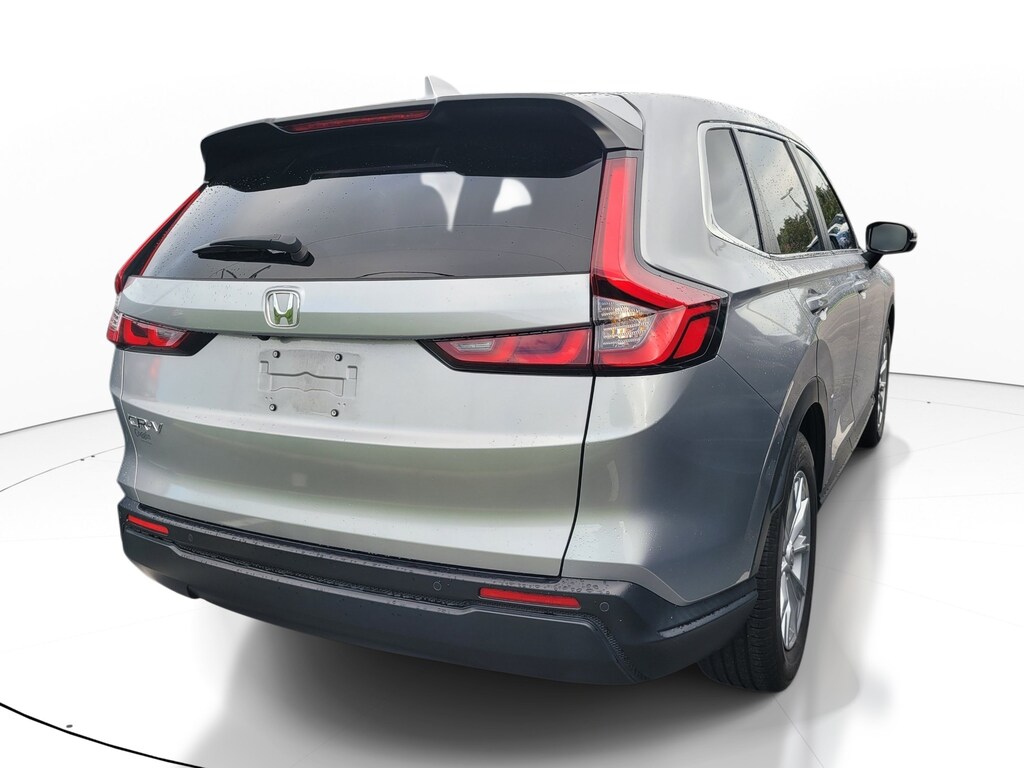 Used 2025 Honda CR-V EX-L SUV