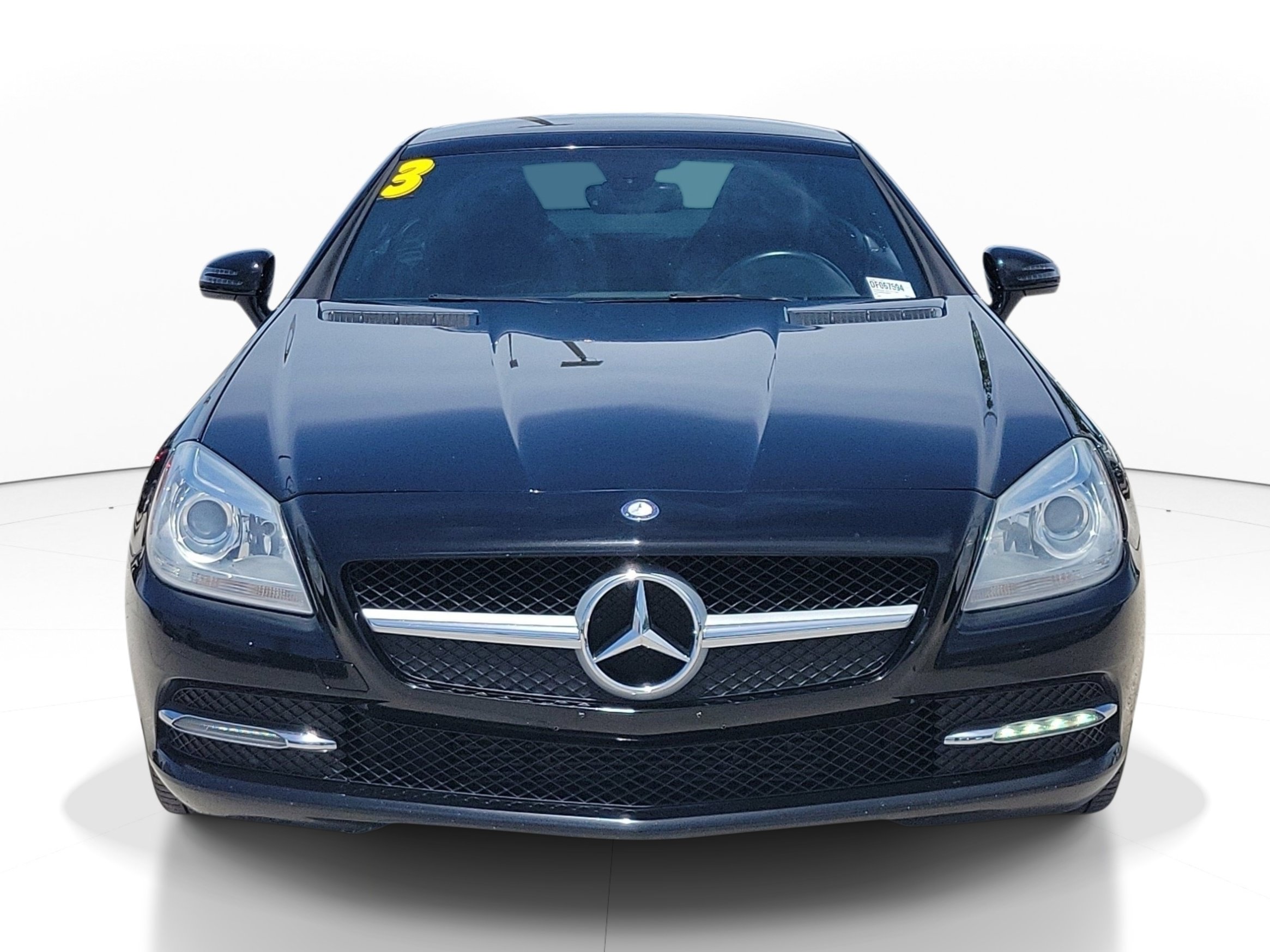 Used 2013 Mercedes-Benz SLK-Class SLK 250 Roadster