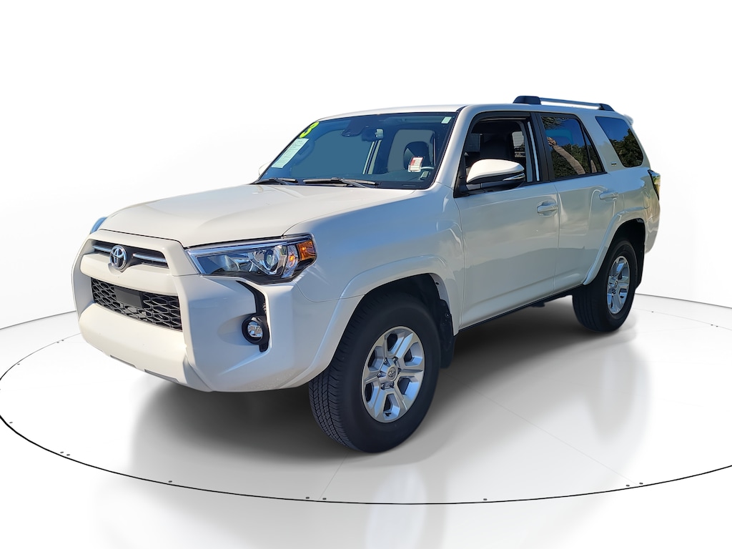 Used 2023 Toyota 4Runner SR5 Premium SUV