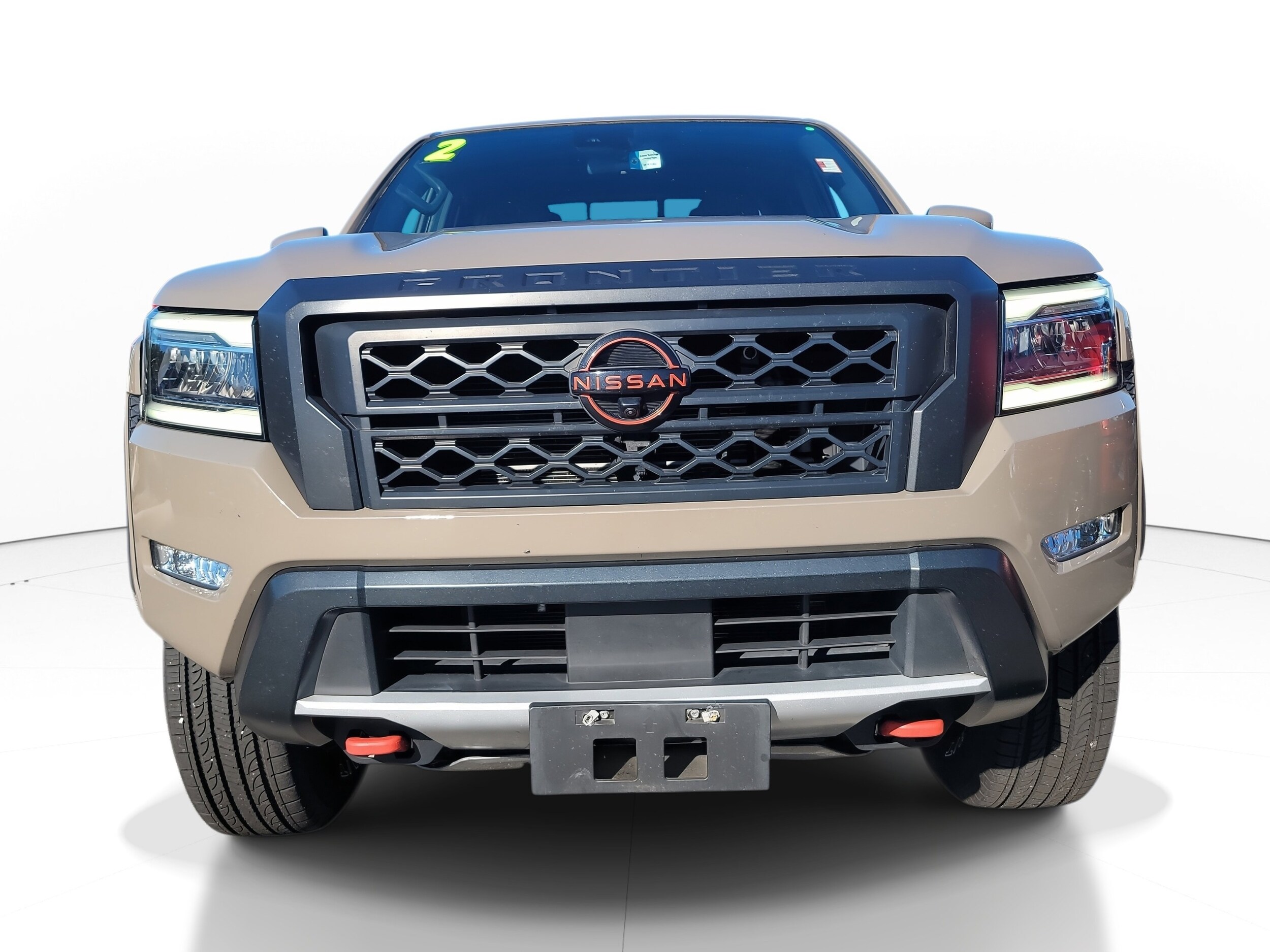 2022 Nissan Frontier PRO-4X photo 2