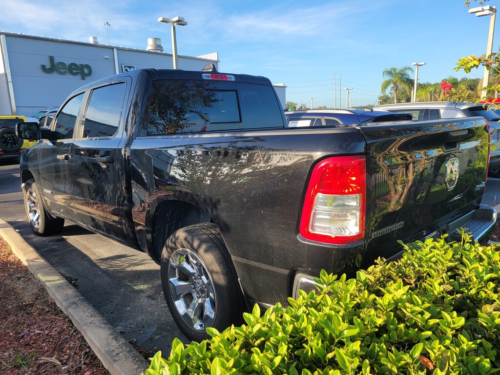 Used 2023 Ram 1500 Big Horn/Lone Star Truck Crew Cab