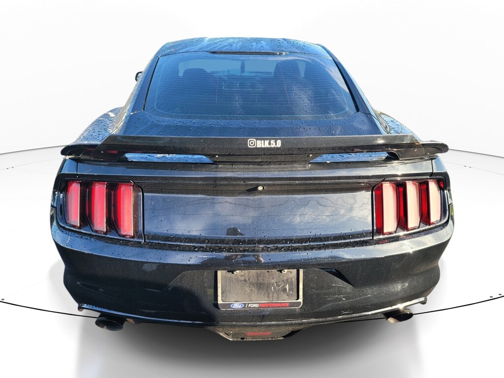 Used 2016 Ford Mustang Coupe