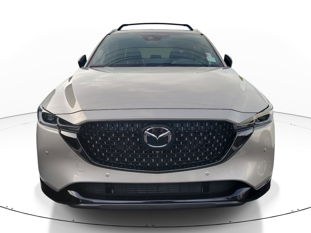 Used 2025 Mazda CX-5 2.5 Turbo Premium Package SUV