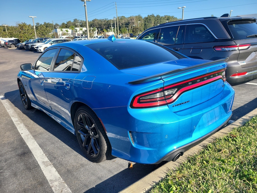 Used 2023 Dodge Charger R/T Sedan