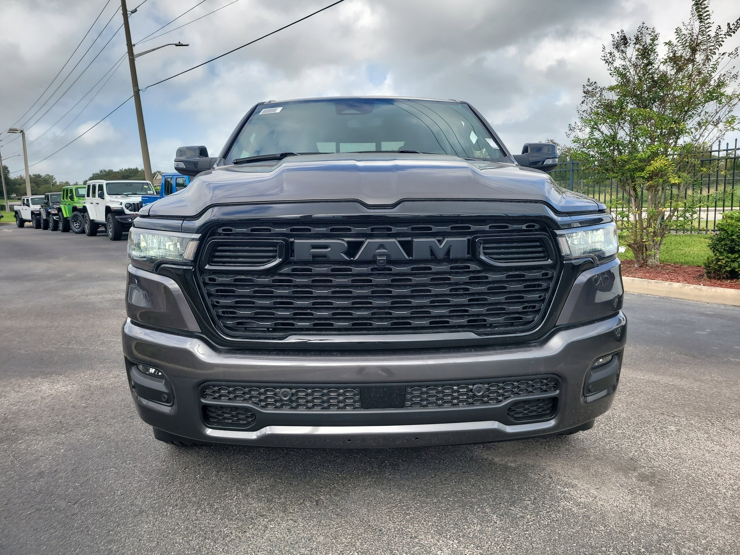 2026 Ram 1500 Big Horn photo 3
