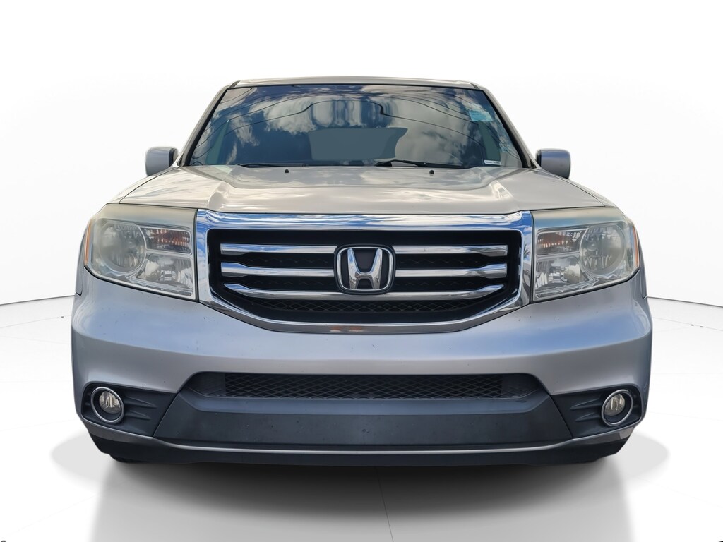 Used 2012 Honda Pilot EX FWD SUV
