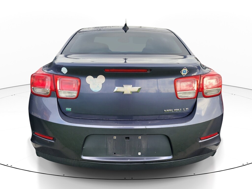 Used 2015 Chevrolet Malibu LS w/1LS Sedan