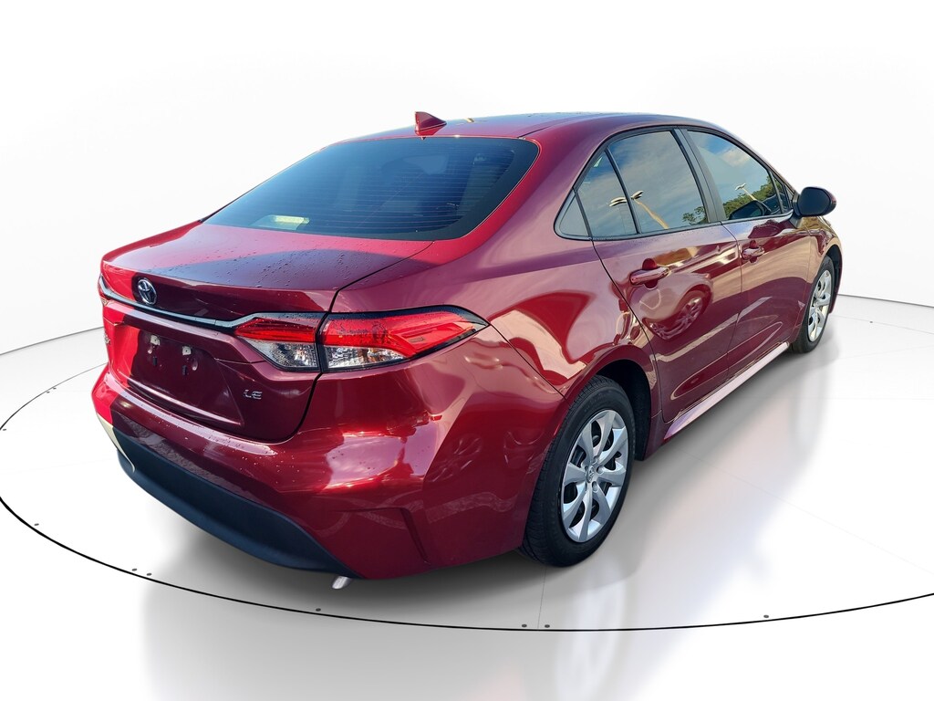 Used 2023 Toyota Corolla LE Sedan