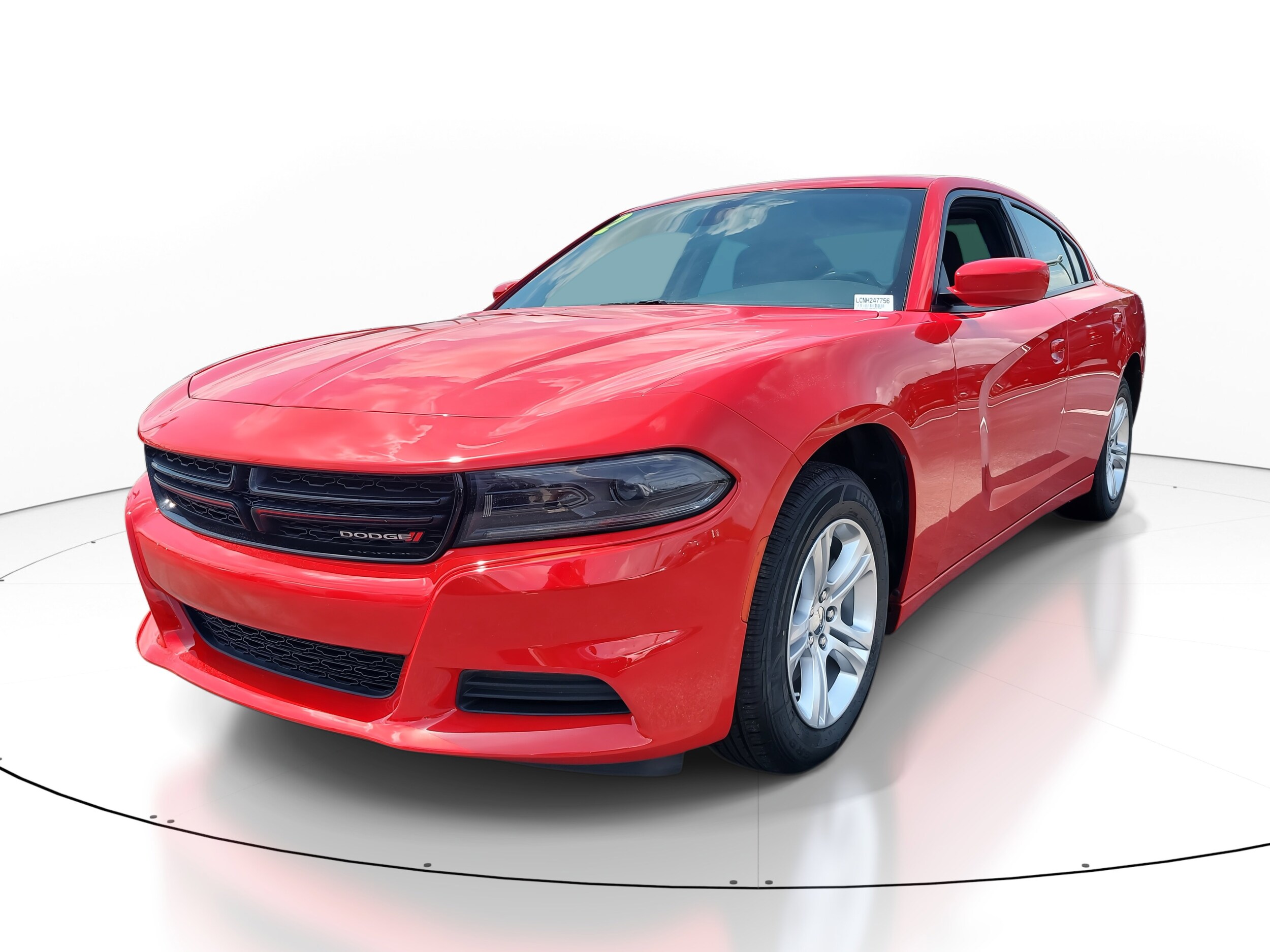 2022 Dodge Charger SXT photo 3