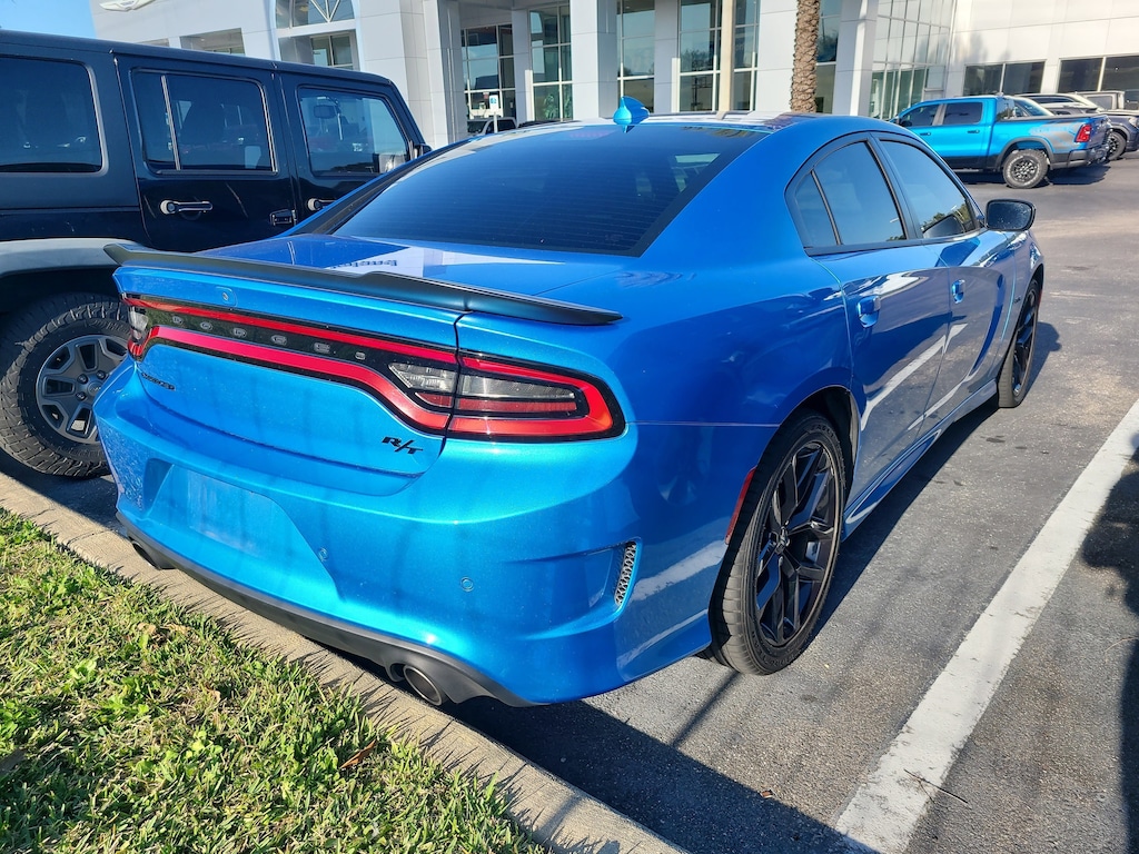Used 2023 Dodge Charger R/T Sedan