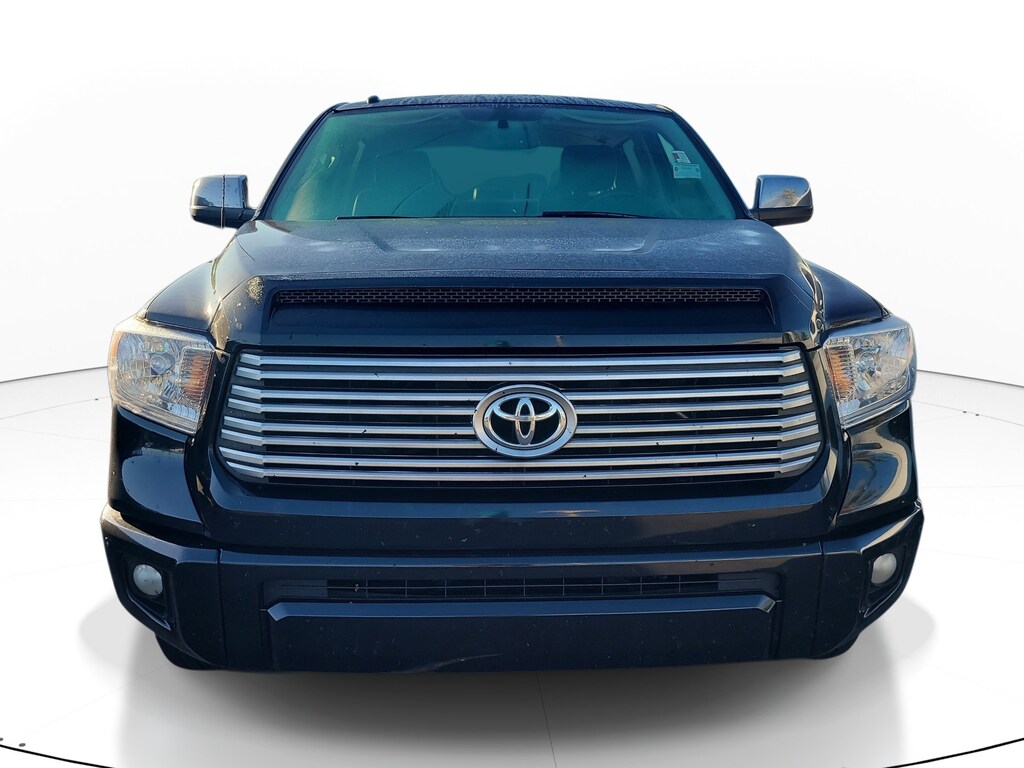 Used 2014 Toyota Tundra 1794 Edition 5.7L V8 Truck Crew Max