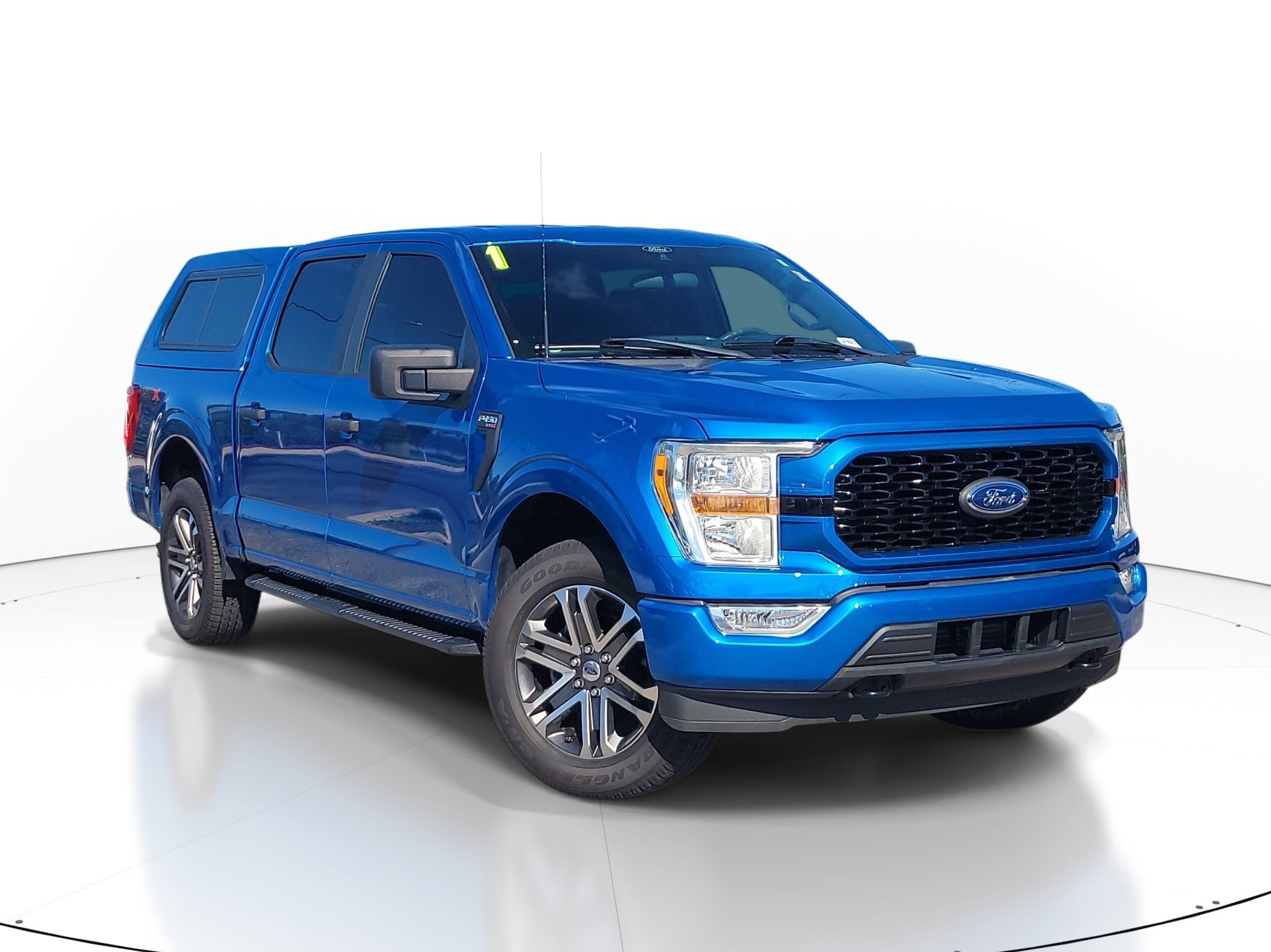 2021 Ford F-150