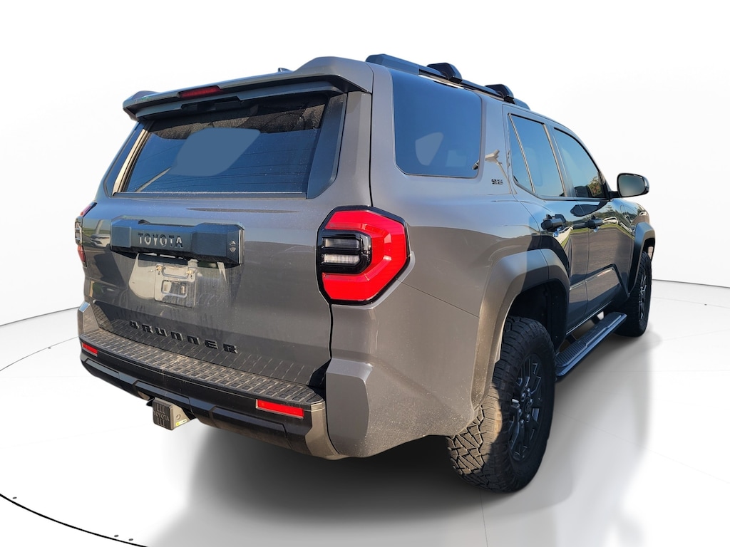 Used 2025 Toyota 4Runner SR5 SUV