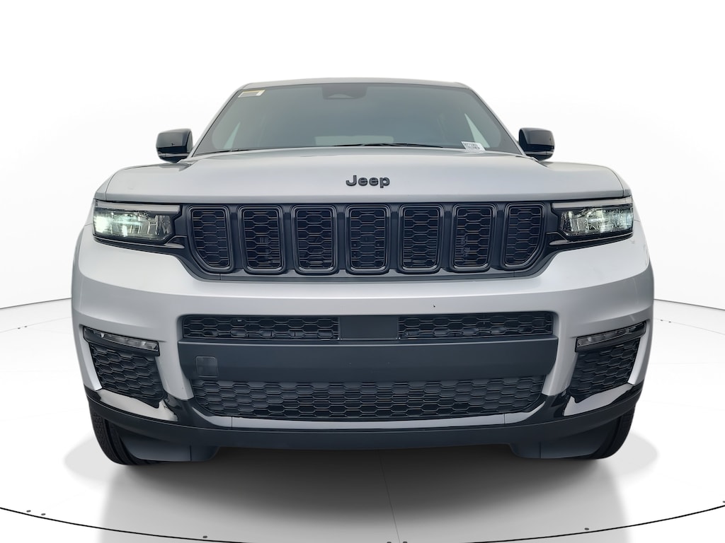 New 2025 Jeep Grand Cherokee L LIMITED 4X4 Sport Utility