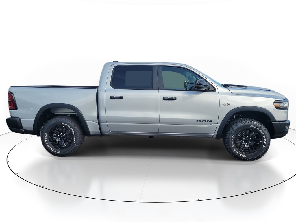 New 2026 Ram 1500 REBEL CREW CAB 4X4 5'7 BOX Pickup