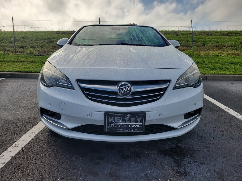 2016 Buick Cascada Premium photo 2