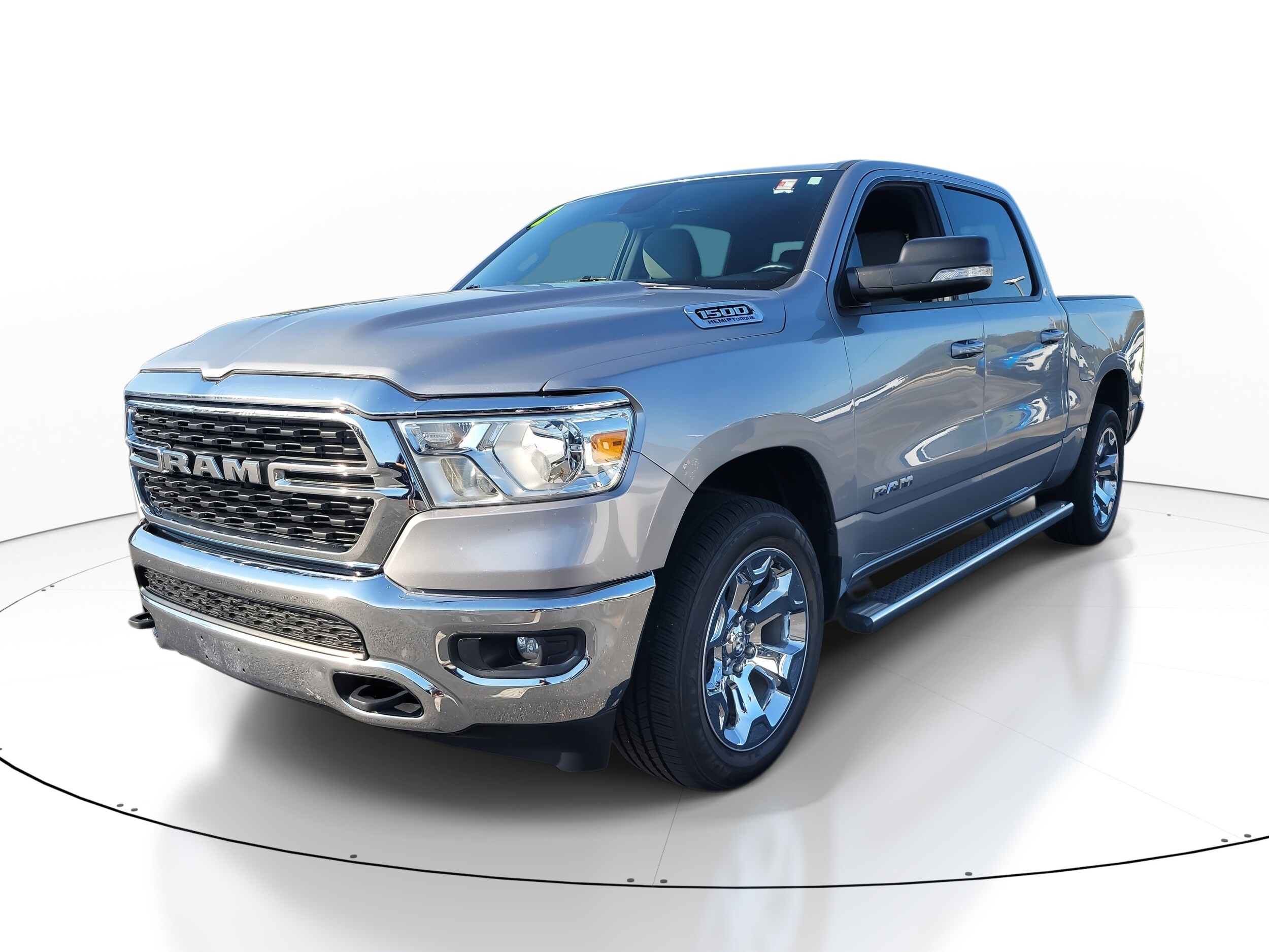 2022 Ram 1500 Big Horn Lone Star photo 3