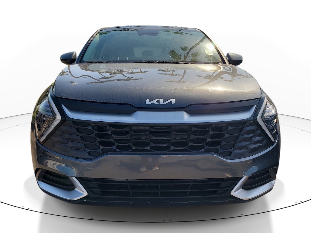 Used 2025 Kia Sportage LX SUV