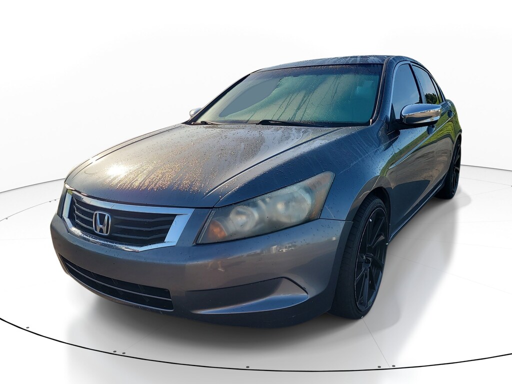 Used 2009 Honda Accord 2.4 EX-L Sedan