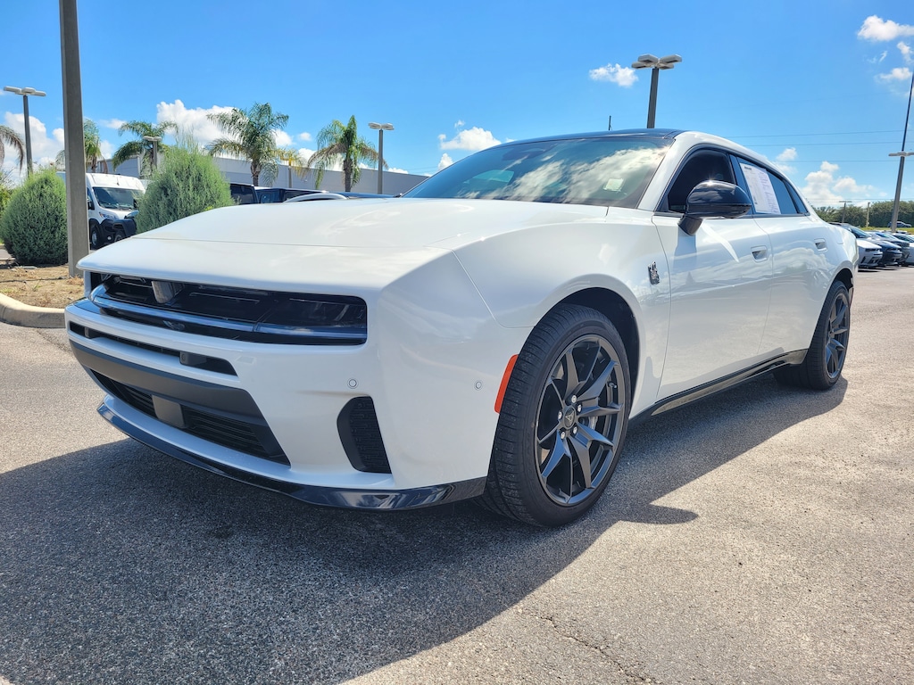 Used 2026 Dodge Charger Scat Pack Sedan